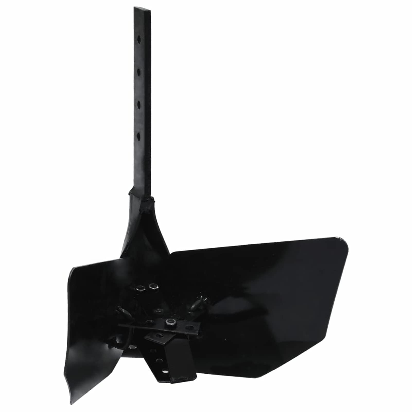 Gecheer Accesorio para arado de Metal Negro