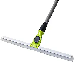 Rodo de Silicone Ákora Tamanho Elimina até 98% dá água (NÃO INCLUI CABO)(50cm)