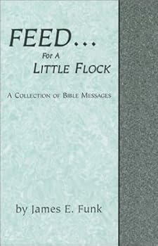 Paperback Feed ... for a Little Flock Book