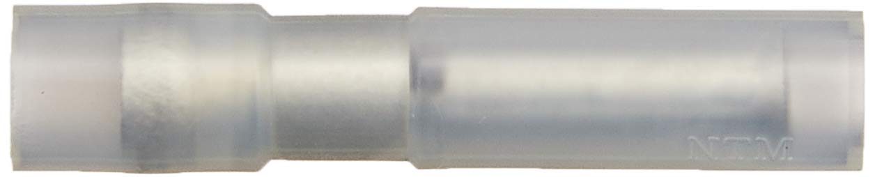 NICHIFU TERMINAL INDUSTRY PC2005FCLR Plug-in Type Pin Terminal Pack, PC Type (100P)