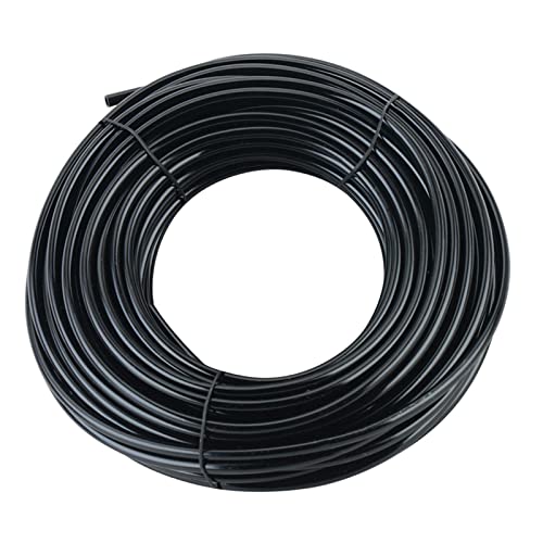 100ft 1/4 inch Drip Irrigation Tubing by PRUNkuar - Used condition - US$12.13