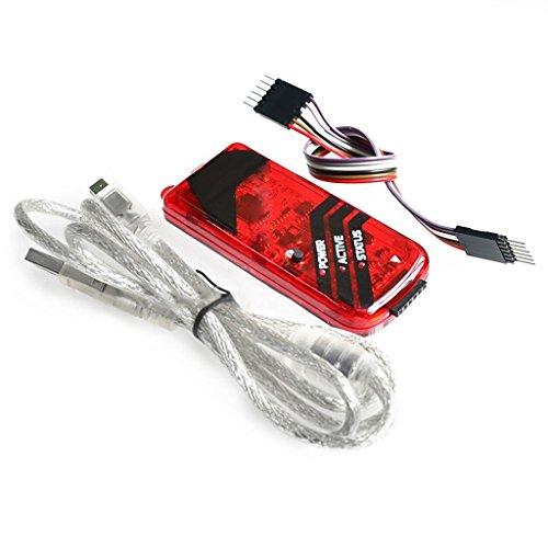 Programador emulador PICkit 3 KIT3, programador del depurador de microcontrolador PIC