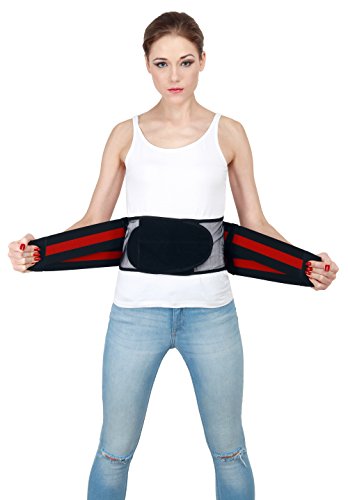 Image of Relief LumboOne Ultra-Light LS Belt with Double Pull (Medium)