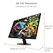 Sceptre New 24-inch Gaming Monitor 100Hz HDMI x2 Build-in Speakers 2025