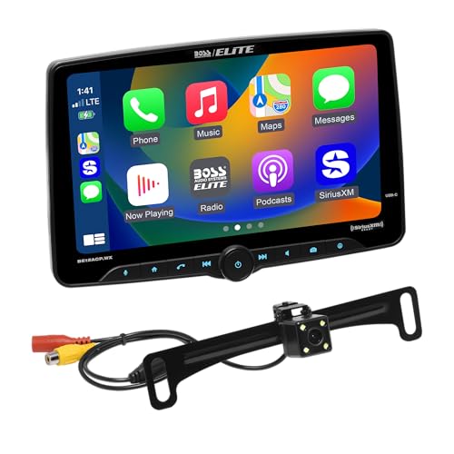 Radio para auto BOSS Audio Systems Elite Series 12 pulgadas miniatura 1
