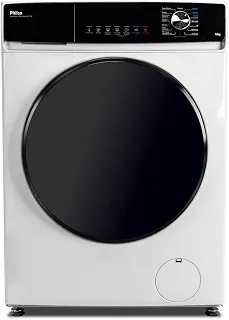 Lavadora e Secadora Philco 10kg Inverter PLS11B Branca 127V