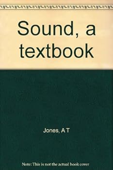Hardcover Sound,: A text book, Book