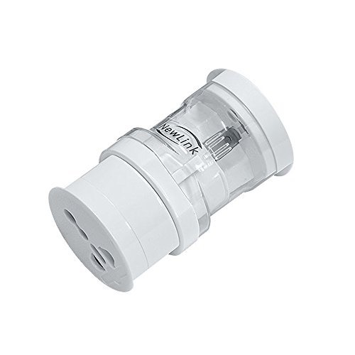 Adaptador Universal Branco Newlink