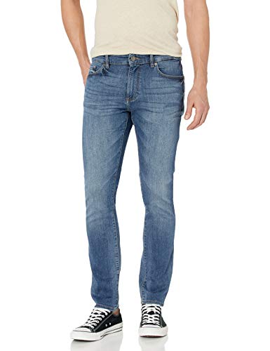 DL1961 Men's DL Ultimate Cooper-Tapered Slim Fit Jean, Floyd, 32W X 32L