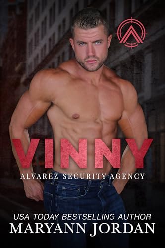 Vinny: Alvarez Security Series