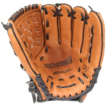 Gant de golf pour gaucher Mizuno Techfire GTF1201 de 30,5 cm en cuir de qualité