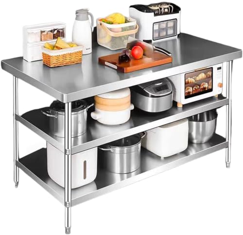 JINZHANG XeXƑ  Lb`uI ~ߋrt [Ne[u ƃe[u I[vVFt  80cm 3i ߉\ȋr ω׏d v ϋv RpNg @\ ؂؂ n˂ HX Ɩp ƒp 