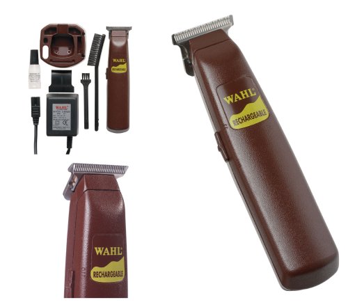 Wahl Afro What A Shaver Rasierapparat/Haarschneider, Batteriebetrieben – Afro 9945–801