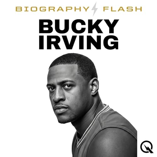 『Bucky Irving - Biography Flash』のカバーアート