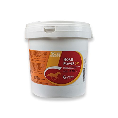 Candioli Horse Power 200 Cover