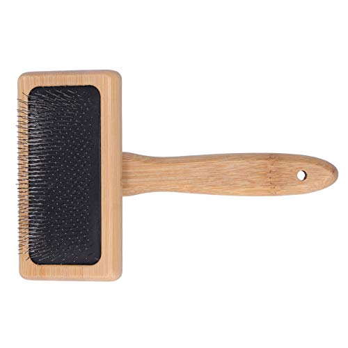 Generic Cat Brushes For Indoor Cats, Dog Brush Plastic Brush Cleaning Slicker Sewing Pet Hair Removal Comb Dog Hair Professional Grooming Machine Accessories