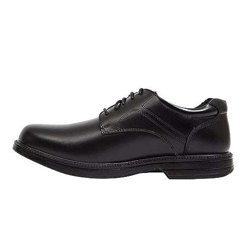 Image of Deer Stags Nu Times Dress Oxford Black 7 W (3E)