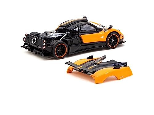 Arancio Saint Tropez Zonda Cinque Tarmac Works miniatura 2