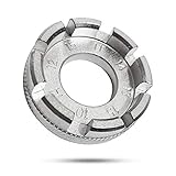 Fahrradspeichenschlüssel; Perfektes Werkzeug zur Einstellung der anzuziehenden Speichen und zur Korrektur und Reparatur verformter Felgen