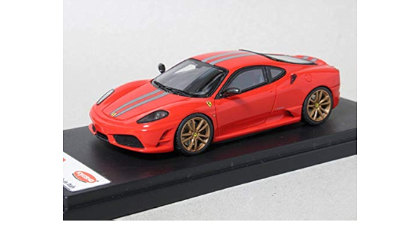 1/18 Mattel Elite フェラーリ 430スクーデリア 2007