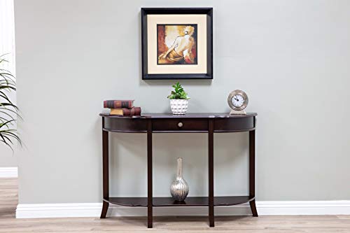Frenchi Home Furnishing Console Sofa Table with Drawer