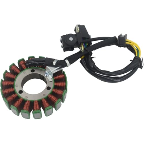 Bobine de stator pour panne d'allumage GN125 et EN125, alternateur 18 pôles