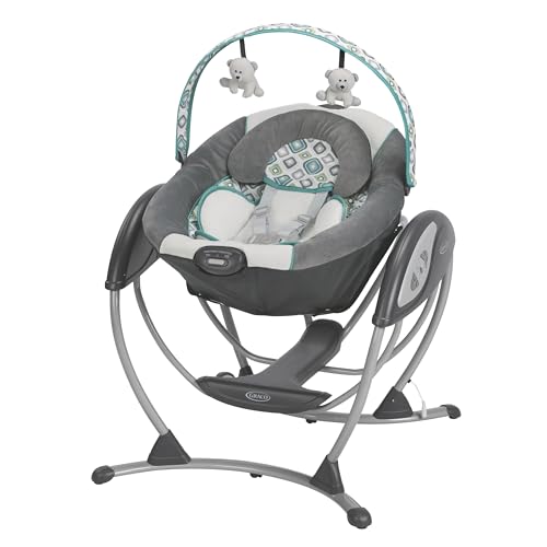Image of Graco Glider LX Baby Swing