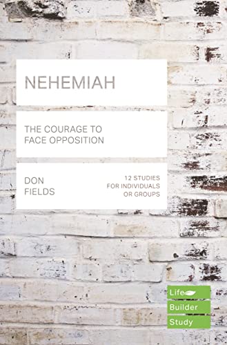 Nehemiah (Lifebuilder Study Guides)