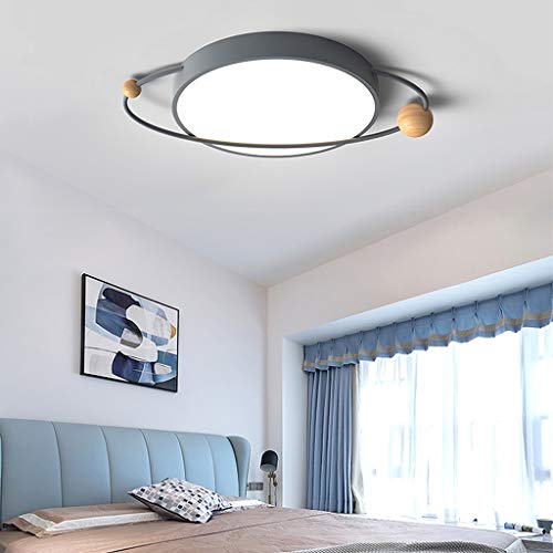 Plafonnier LED E27 pour l'ambiance chaleureuse du café et hôtel - 6