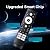Replacement Remote Control Compatible with Hisense Google 4K UHD Series Smart TV 65U8H 75U8H 50U6H 55U6H 65U6H 75U6H 43A6H 50A6H 55A6H 55U6K 65U7K 55U8K