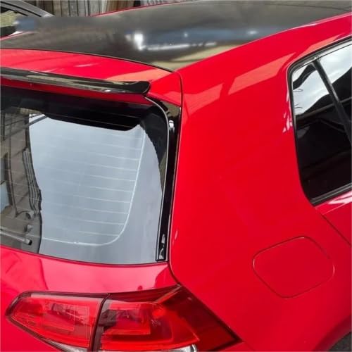 Alerón lateral ventana trasera Golf 7 Mk7 accesorios splitters canards 2 piezas 7