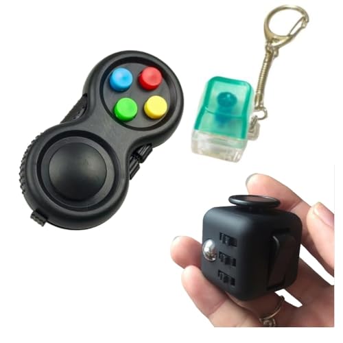 �t�B�W�F�b�g�L���[�u ���� �{�^�� �L�[�{�[�h �t�B�W�F�b�g�p�b�h �����b�N�X �ɂԂ� �X�g���X ���� �W���� ��V�� �t�B�W�F�b�g�g�C �L�[�z���_�[ �N���b�J�[ �������� ��l �q�� 3PCS