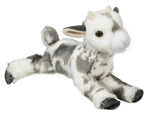 Image of Douglas Poppy Goat Plush Stuffed Animal
