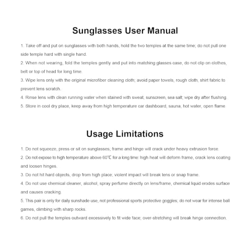 Image of CARFIA Retro Acetate Small Face Polarized Sunglasses for Men Cool Classic Round Sun Glasses CA2501