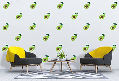Vinilos Decorativos Frutas para Pared de Niños miniatura 3