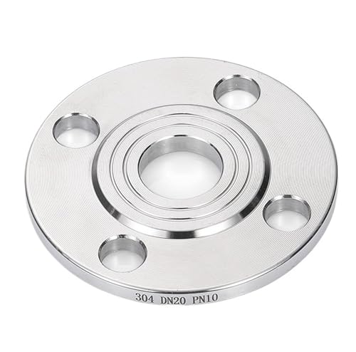 304 Stainless Steel Butt-Weld Flange PN10/16 DN25