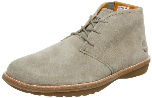Zapatos Oxford de cuero Timberland con diseño Chukka ergonómico para caminar cómodo