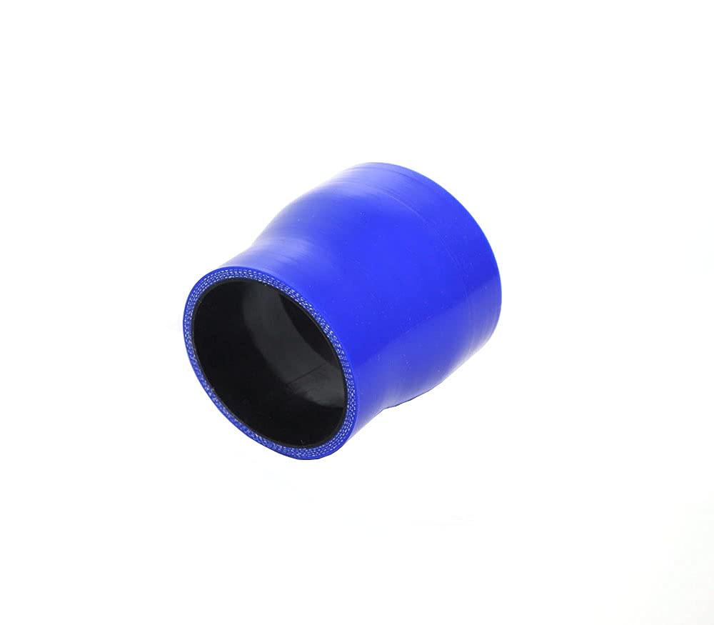 ID 2.5inch 4-Ply Straight Coupler Silicone Hose 5mm Thickness 8inch - View #9