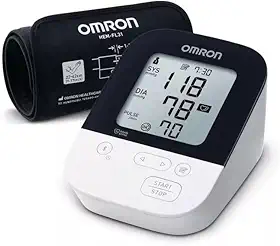 Aparelho De Pressão Digital De Braço O.M.R.O.N. Para Diabeticos