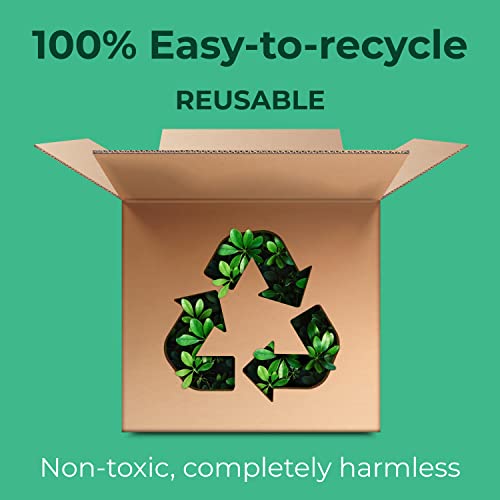 Idl Packaging Medium Corrugated Shipping Boxes 14"L X 14"W X 8"H (Pack Of 25) – Excellent Choice Of Sturdy Packing Boxes For Usps, Ups, Fedex Shipping – Easy-To-Recycle Cardboard Boxes For Packaging #TOP5