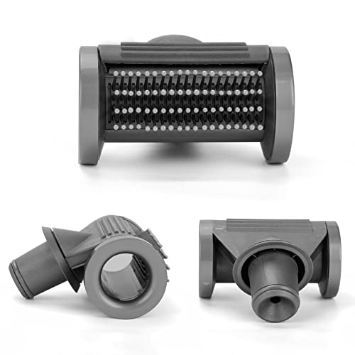 Upgrade Anti-Flight Flyaway Comb Attachment Nozzle For Dyson Supersonic Hair Dryer - Accessories For Dyson Supersonic Hair Dryer Hd01 Hd02 Hd03 Hd04 Hd08 Hd15 (Grey) #TOP2