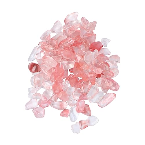 BAZEITFLOW Galets Décoratifs Élégants Pour Aquariums 100 G 5-7 Mm Sans Verre