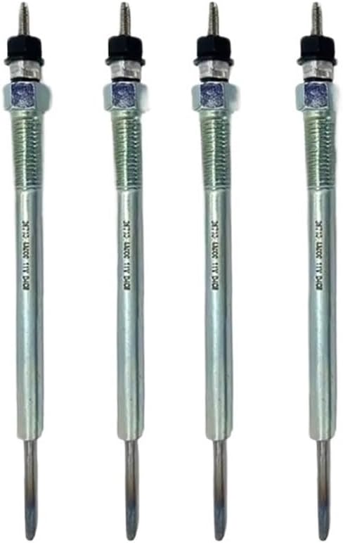 Heater Plug 367104A000 36710-4A710 36710-4A100 36710-4A000 For KIA For Sorento 2.5L 2003-2009 Diesel Heater Glow Plugs (4PCS)