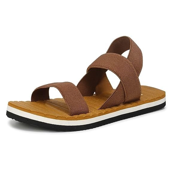 BERKINS Fashion EVA Sandals for Men (TAN, numeric_7) (B0CFWPBKBM) Amazon Price History, Amazon Price Tracker