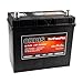 Autobatterie 12 V 45 Ah 330 A – wartungsfreie Starterbatterie Orbis BS54524 DIN 54524, Pluspol links, gefüllt & geladen, zuverlässig für PKW | BaSBa 4919