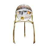 1. La forma esférica de la bola de cristal tiene la armonía y la energía perfecta.En el área de Feng Shui, se puede colocar una o dos bolas de cristal alrededor para aumentar la motivación de la casa u oficina.