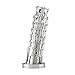 Fascinations ICX015 - Metal Earth ICONX 502862 - Schiefer Turm von Pisa, lasergeschnittener 3D-Konstruktionsbausatz, 1 Metallplatine, ab 14 Jahren