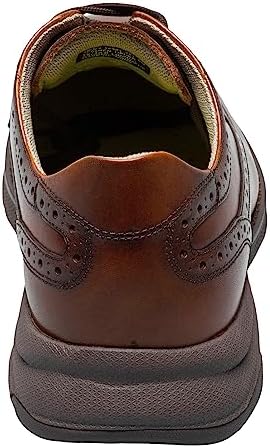 Florsheim Frenzi Wingtip Oxford Mens Oxford 11 DM US CognacBrown | Image 5