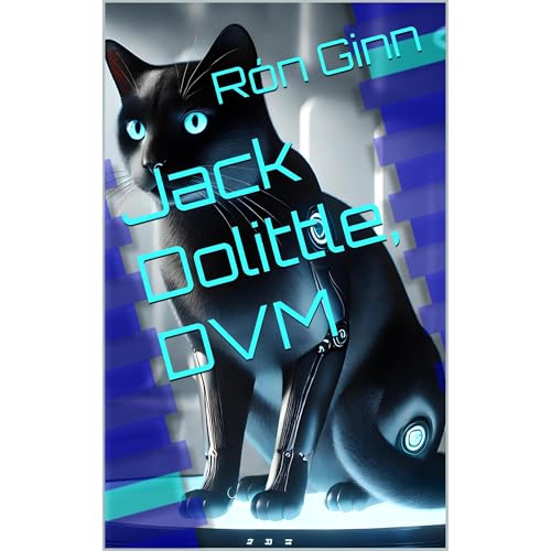 Jack Dolittle, DVM by Rón Ginn episode artwork