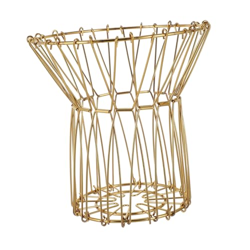 ULTECHNOVO Cesta de Drenaje Ajustable Inoxidable para Verduras Cesta de Almacenamiento con Moderno y Gran Capacidad para Cocina